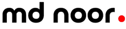 Md Noor Ahmed Portfolio Logo
